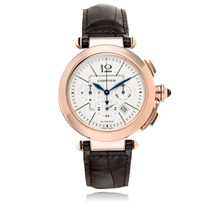 Cartier Pasha de Cartier in Rotgold, W3019951 - Bucherer