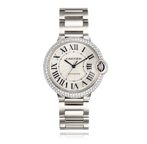 Cartier Ballon Bleu de Cartier in Weissgold, WE9006Z3 - Bucherer