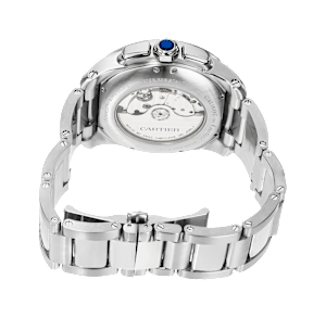 Cartier Calibre de Cartier in Steel, W7100045 - Bucherer
