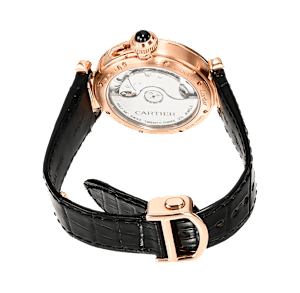 Cartier Pasha de Cartier in Rose Gold, WJPA0012 - Bucherer