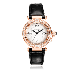 Cartier Pasha de Cartier en Or Rose, WJPA0012 - Bucherer