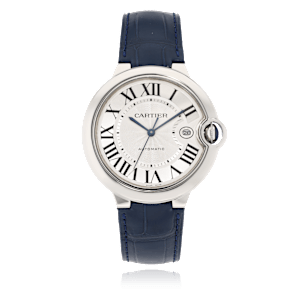 Cartier Ballon Bleu de Cartier en Acier, W69016Z4 - Bucherer