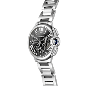 Cartier Ballon Bleu de Cartier in Steel, W6920025 - Bucherer