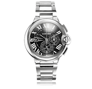 Cartier Ballon Bleu de Cartier en Acier, W6920025 - Bucherer