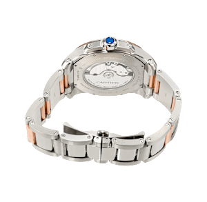 Cartier Calibre de Cartier in Rose Gold, W7100036 - Bucherer