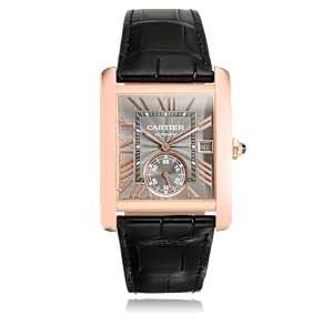 Cartier Tank en Or Rose, WGTA0014 - Bucherer