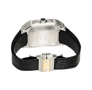 Cartier Santos de Cartier in Bicolor, W20091X7 - Bucherer