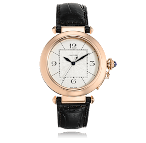 Cartier Pasha de Cartier en Or Rose, W3019051 - Bucherer