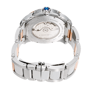 Cartier Calibre de Cartier in Rose Gold, W7100050 - Bucherer