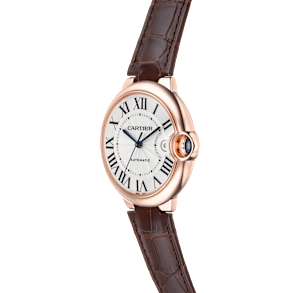 Cartier Ballon Bleu de Cartier in Rose Gold, WGBB0035 - Bucherer