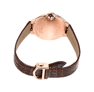 Cartier Ballon Bleu de Cartier in Rose Gold, WGBB0035 - Bucherer