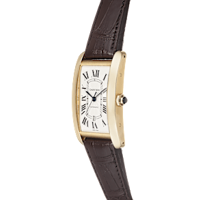 Cartier Tank in Yellow Gold, W2609756 - Bucherer