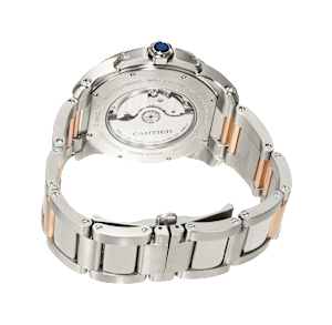 Cartier Calibre de Cartier in Rose Gold, W7100036 - Bucherer