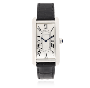 Cartier Tank en Acier, WSTA0083 - Bucherer