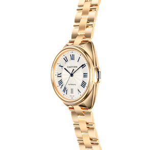 Cartier Clé de Cartier in Yellow Gold, WGCL0003 - Bucherer