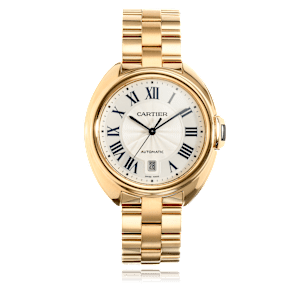 Cartier Clé de Cartier in Gelbgold, WGCL0003 - Bucherer
