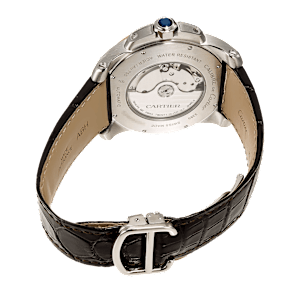 Cartier Calibre de Cartier in Rose Gold, W7100039 - Bucherer