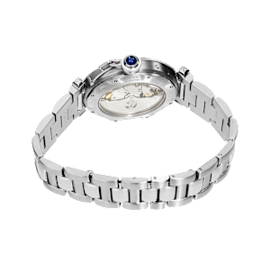 Cartier Pasha de Cartier in Steel, W31037H3 - Bucherer