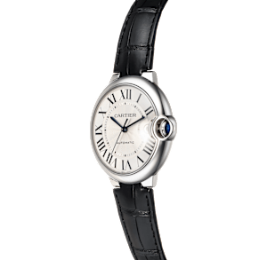 Cartier Ballon Bleu de Cartier in Steel, WSBB0039 - Bucherer