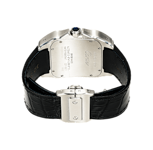 Cartier Santos de Cartier in Steel, W20073X8 - Bucherer