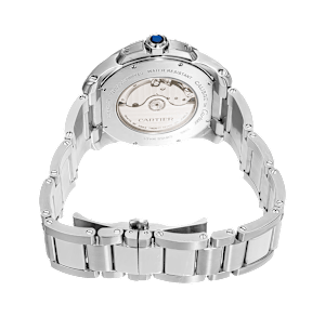 Cartier Calibre de Cartier in Steel, W7100016 - Bucherer