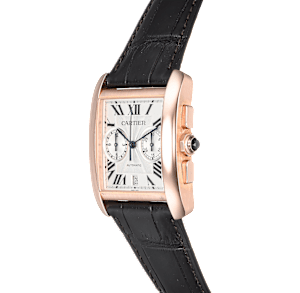 Cartier Tank in Rose Gold, W5330005 - Bucherer