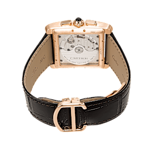 Cartier Tank in Rose Gold, W5330005 - Bucherer