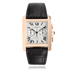 Cartier Tank en Or Rose, W5330005 - Bucherer