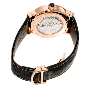 Cartier Rotonde de Cartier in Rose Gold, W1556240 - Bucherer