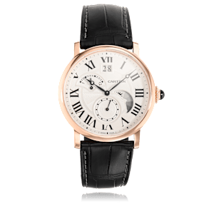 Cartier Rotonde de Cartier in Rose Gold, W1556240 - Bucherer