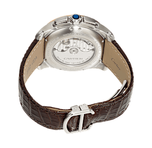 Cartier Calibre de Cartier in Rose Gold, W7100043 - Bucherer