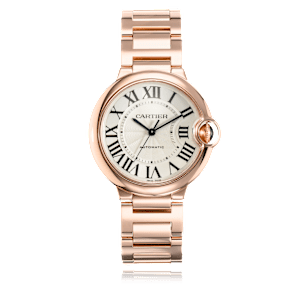 Cartier Ballon Bleu de Cartier en Or Rose, W69004Z2 - Bucherer