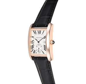 Cartier Tank in Rose Gold, W5330001 - Bucherer
