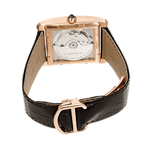 Cartier Tank in Rose Gold, W5330001 - Bucherer