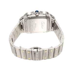 Cartier Santos de Cartier in Bicolor, W2SA0009 - Bucherer