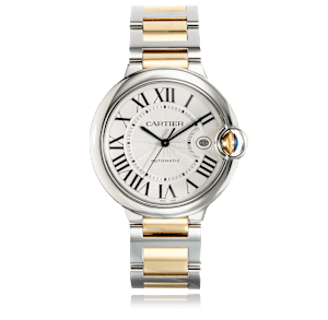 Cartier Ballon Bleu de Cartier en Bicolore, W2BB0031 - Bucherer