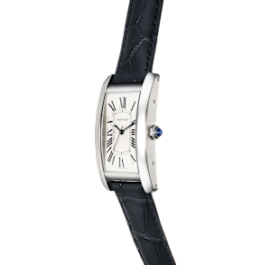 Cartier Tank in Steel, WSTA0018 - Bucherer