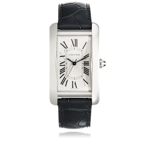 Cartier Tank en Acier, WSTA0018 - Bucherer