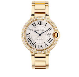 Cartier Ballon Bleu de Cartier en Or Jaune, WE900751 - Bucherer