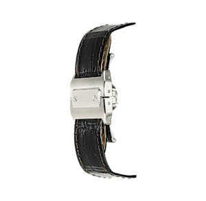 Cartier Santos de Cartier in Steel, W20106X8 - Bucherer