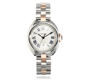 Cartier Clé de Cartier in Bicolor, W2CL0004 - Bucherer