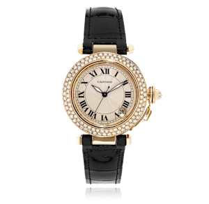 Cartier Pasha de Cartier en Or Jaune, W3006851 - Bucherer