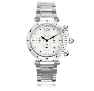 Cartier Pasha de Cartier en Acier, WSPA0018 - Bucherer