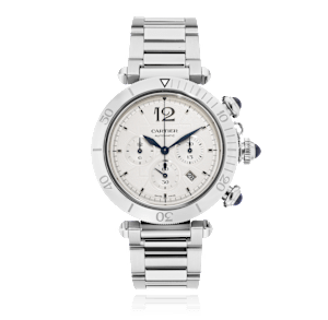 Cartier Pasha de Cartier en Acier, WSPA0018 - Bucherer
