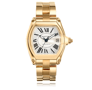 Cartier Roadster in Yellow Gold, W62005V1 - Bucherer