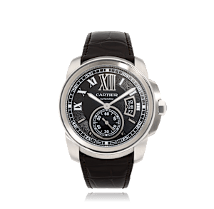Cartier Calibre de Cartier in Stahl, W7100014 - Bucherer