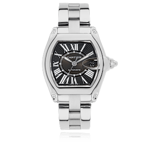 Cartier Roadster in Steel, W62041V3 - Bucherer