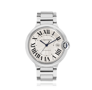 Cartier Ballon Bleu de Cartier in Stahl, W69012Z4 - Bucherer