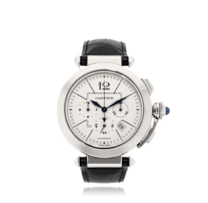 Cartier Pasha de Cartier in Stahl, W3108555 - Bucherer