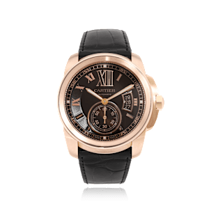 Cartier Calibre de Cartier in Rotgold, W7100007 - Bucherer